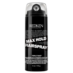 Redken Extreme Max Hold Hairspray 32 – For All Hair Types(4 Ounce (Pack of 1))