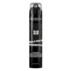 Redken Extreme Max Hold Hairspray 32 – For All Hair Types(9 Ounce (Pack of 1))