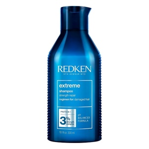 Redken Extreme Shampoo – For Damaged Hair, 10.1 Fl Oz(10.1 Fl Oz (Pack of 1))