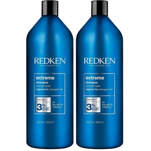 Redken Extreme Shampoo – For Damaged Hair, 10.1 Fl Oz(33.8 Fl Oz (Pack of 2))