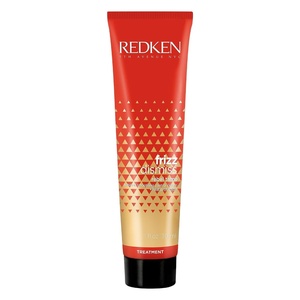 Redken Frizz Dismiss Rebel Tame Heat Protective Leave-In Cream For Frizzy Hair – Protects Hair Against Frizz(1 Fl Oz (Pack of 1))