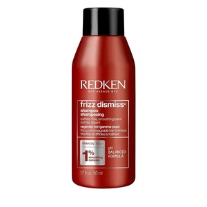Redken Frizz Dismiss Shampoo – For Frizzy Hair(1.7 Fl Oz (Pack of 1))