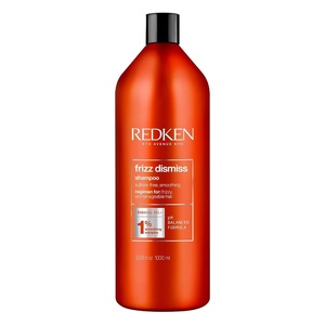 Redken Frizz Dismiss Shampoo – For Frizzy Hair(33.8 Fl Oz (Pack of 1))