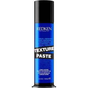 Redken Long-Lasting Styling Paste – Flexible Control, Medium Hold, 3.4 Oz(3.4 Ounce (Pack of 1))