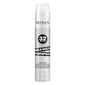 Redken Max Hold Neutral Hairspray 32 – For All Hair Types(9.1 Ounce (Pack of 1))