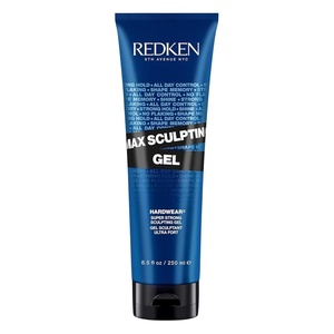 Redken Max Sculpting Gel – Provides Body & High Shine Finish(8.5 Fl Oz (Pack of 1))