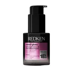 Redken Naked Gloss Shine Hair Oil – For Dull or Color-Treated Hair(1.6 Fl Oz (Pack of 1))