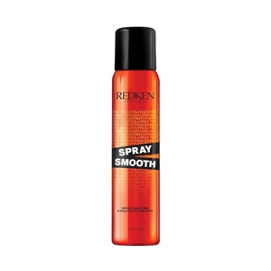 Redken Spray Smooth Anti Frizz Hair Spray – Frizz Control and Heat Protection, With Citric Acid, Paraben, Sulfate & Silicone-Free(7.5 Ounce (Pack of 1))