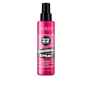 Redken Thermal Spray 22 High Hold – Heat Protection