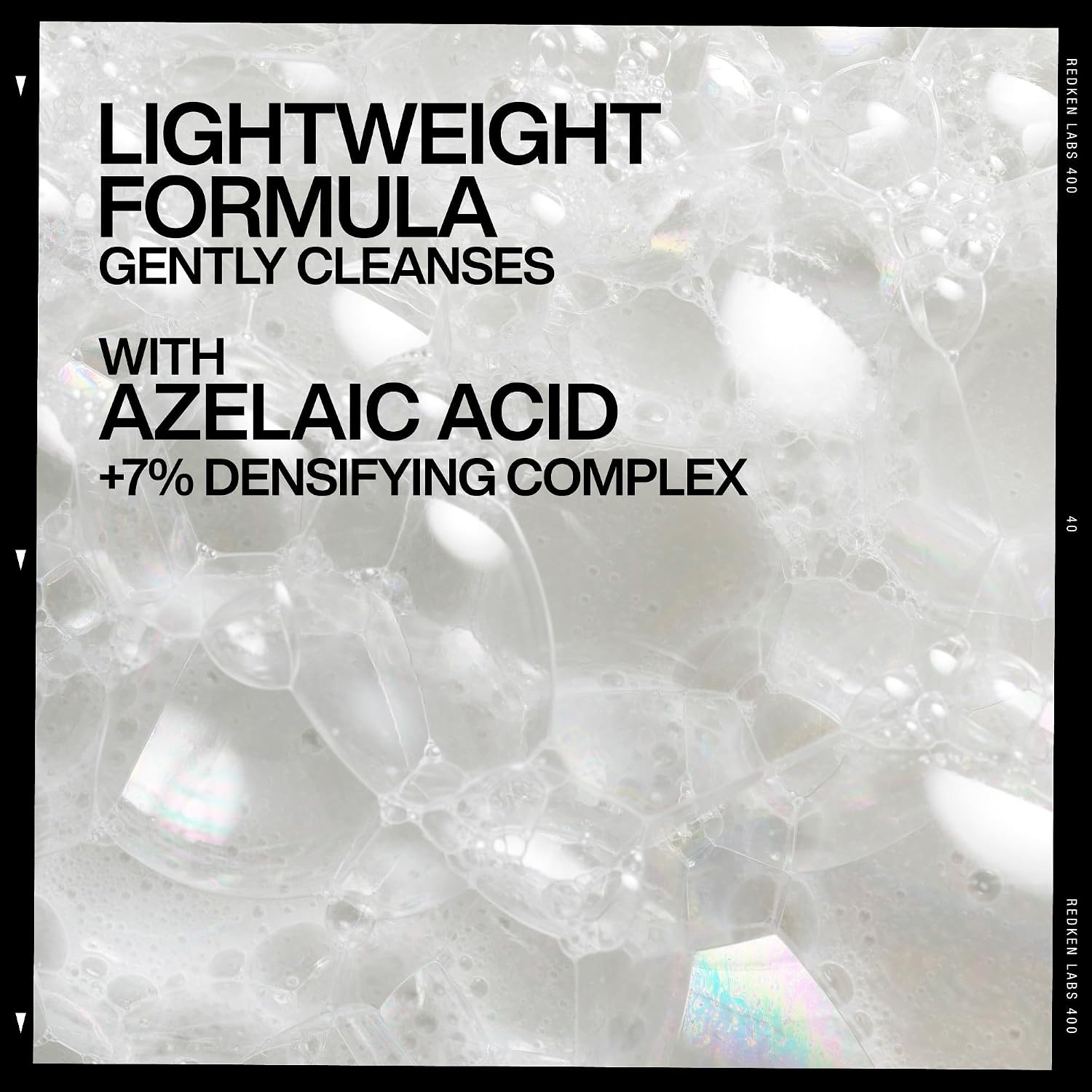 image:imageRedken Acidic Grow Full Densifying Shampoo For ThickerLooking Hair16 Fl Oz Pack of 1