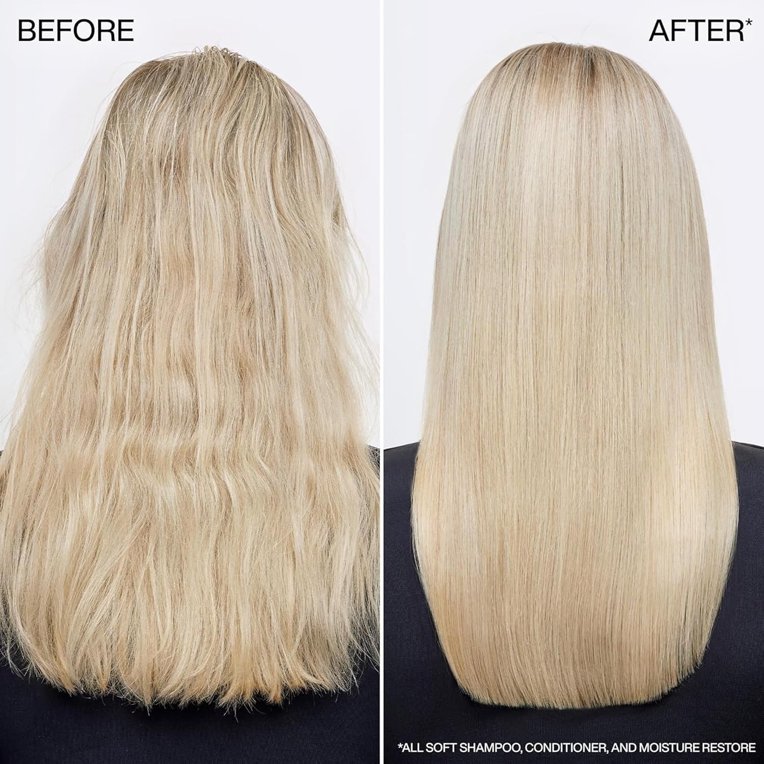 image:imageRedken All Soft Conditioner For Dry Brittle Hair1 Fl Oz Pack of 1