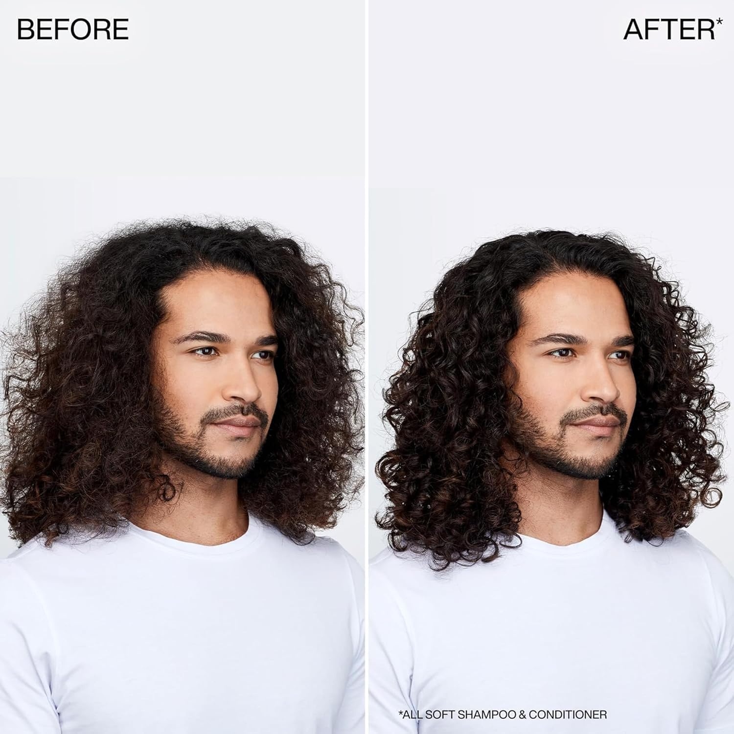 image:imageRedken All Soft Conditioner For Dry Brittle Hair1 Fl Oz Pack of 1
