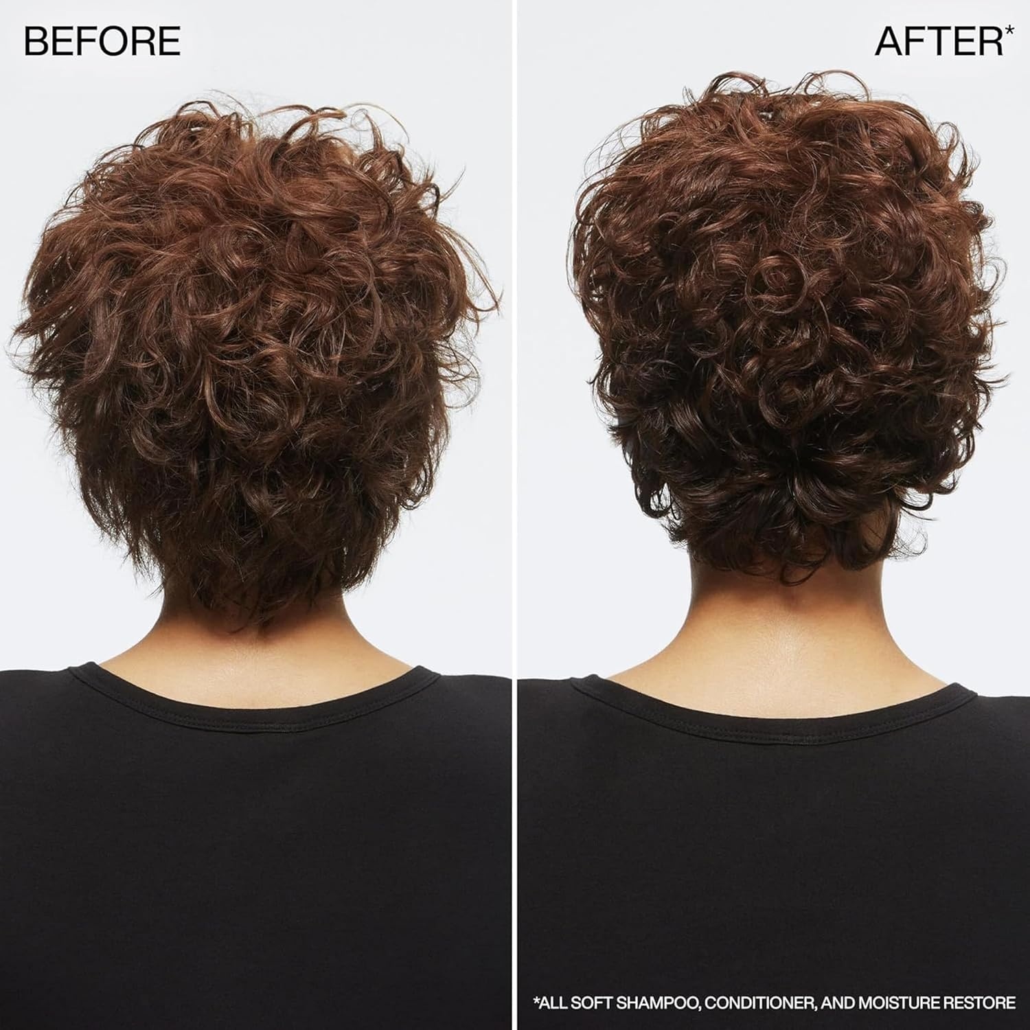 image:imageRedken All Soft Conditioner For Dry Brittle Hair1 Fl Oz Pack of 1