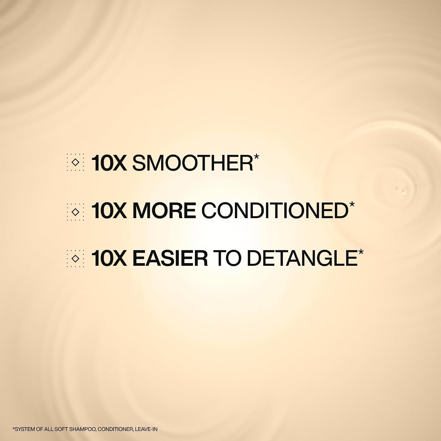 image:imageRedken All Soft Shampoo amp Conditioner Set For Dry Brittle Hair101 Fl Oz Pack of 2