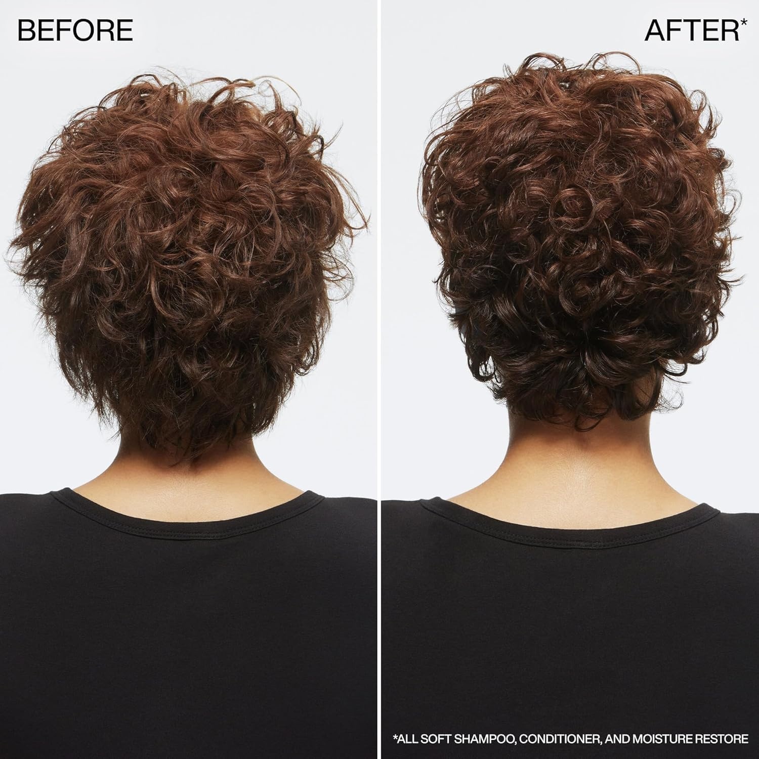 image:imageRedken All Soft Shampoo amp Conditioner Set For Dry Brittle Hair101 Fl Oz Pack of 2