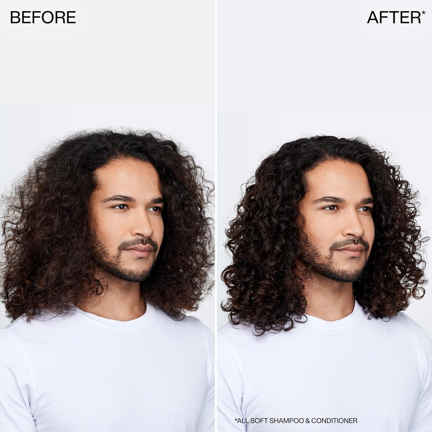 image:imageRedken All Soft Shampoo amp Conditioner Set For Dry Brittle Hair101 Fl Oz Pack of 2