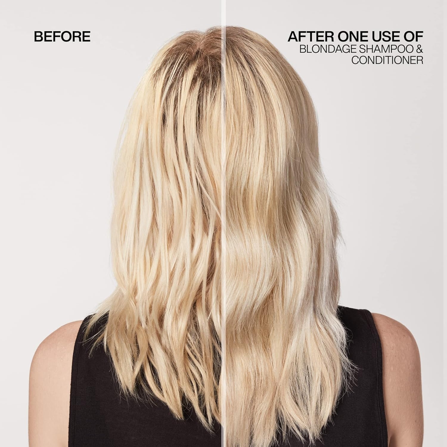 image:imageRedken Blondage Color Depositing Purple Conditioner For Blonde Hair Tones amp Moisturizes Brassy Hair338 Fl Oz Pack of 1