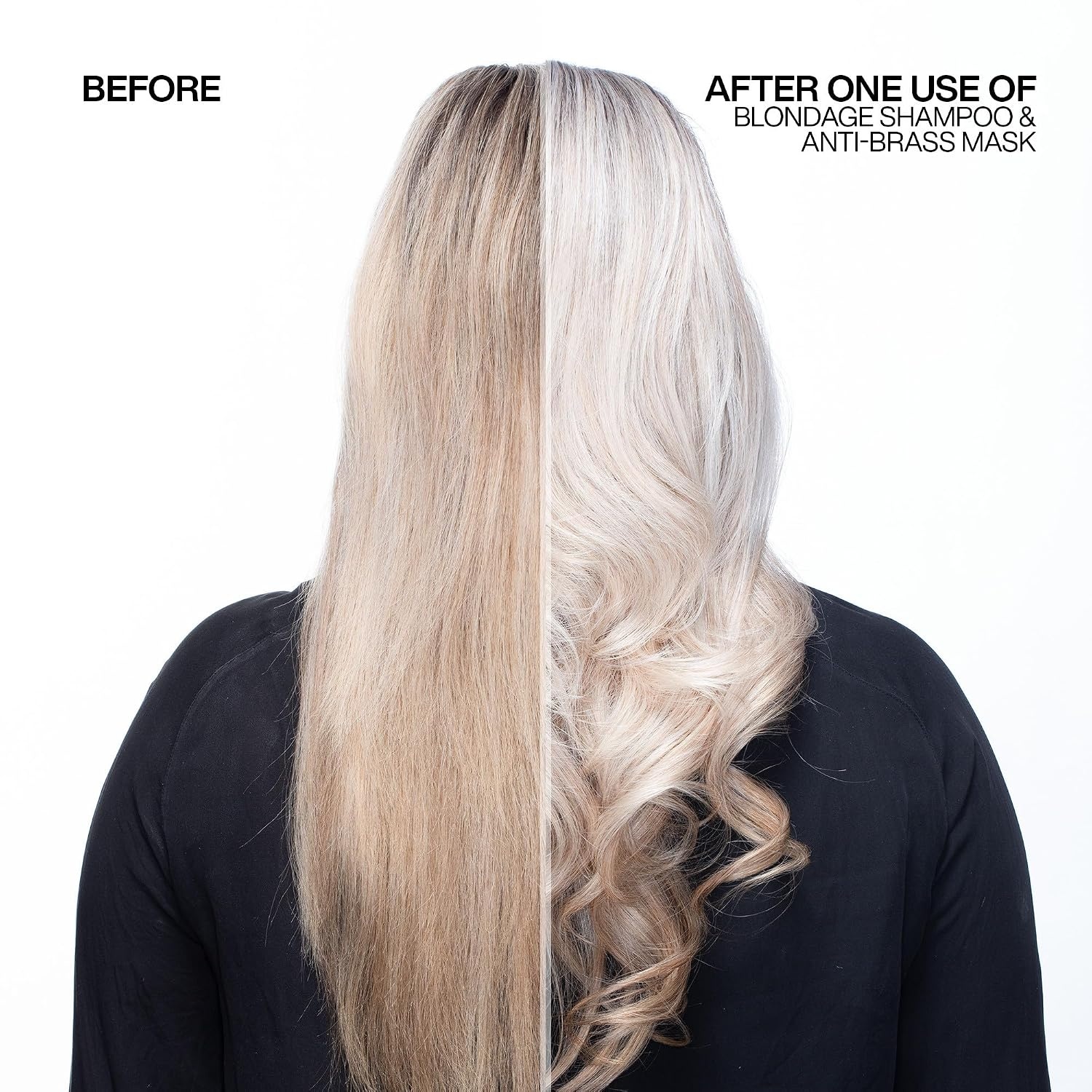 image:imageRedken Blondage Purple Shampoo For Blonde Hair 101 Fl Oz101 Fl Oz Pack of 1