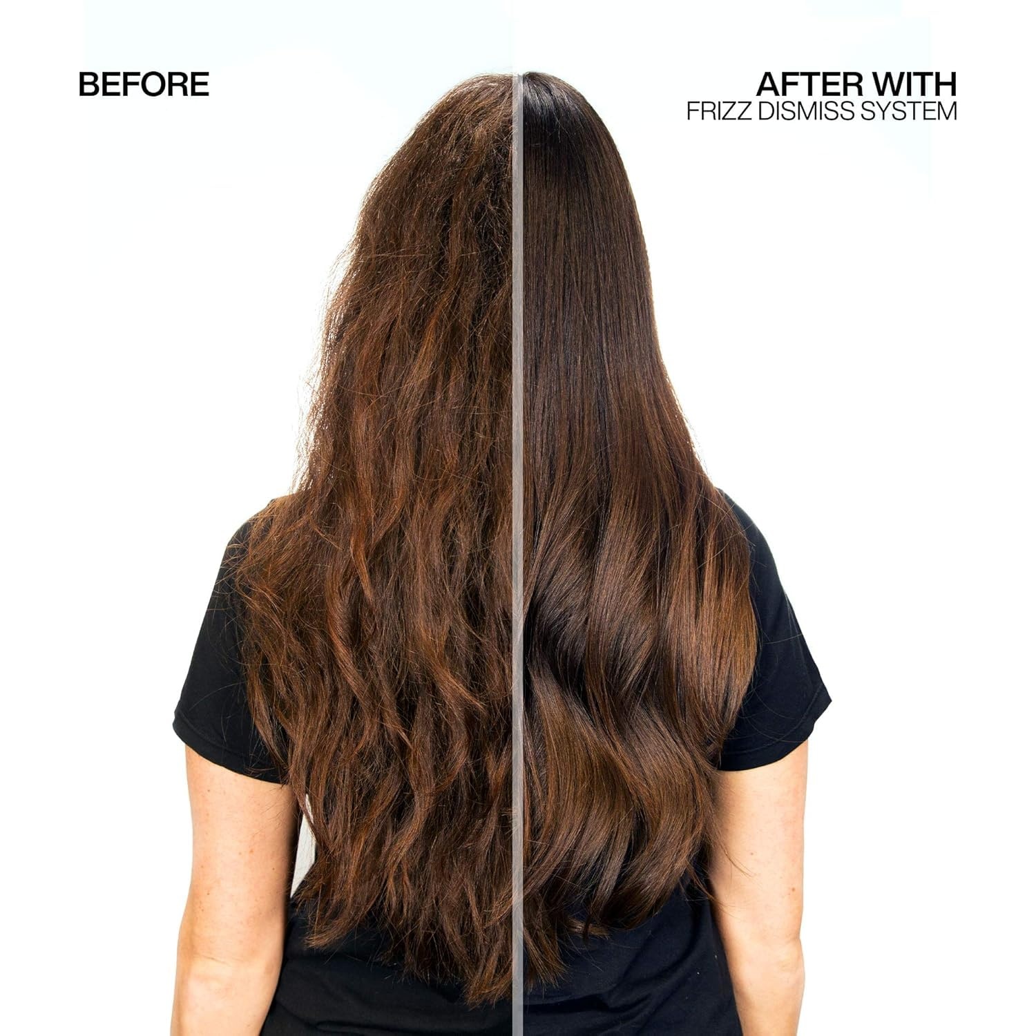 image:imageRedken Frizz Dismiss Instant Deflate SulfateFree OilInSerum For Frizzy Hair Enhances Smoothness and Shine With Babassu Oil42 Fl Oz Pack of 1