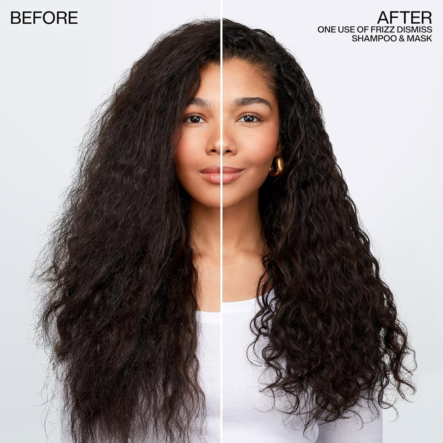 image:imageRedken Frizz Dismiss Shampoo amp Conditioner Set For Frizzy Hair 338 Fl Oz