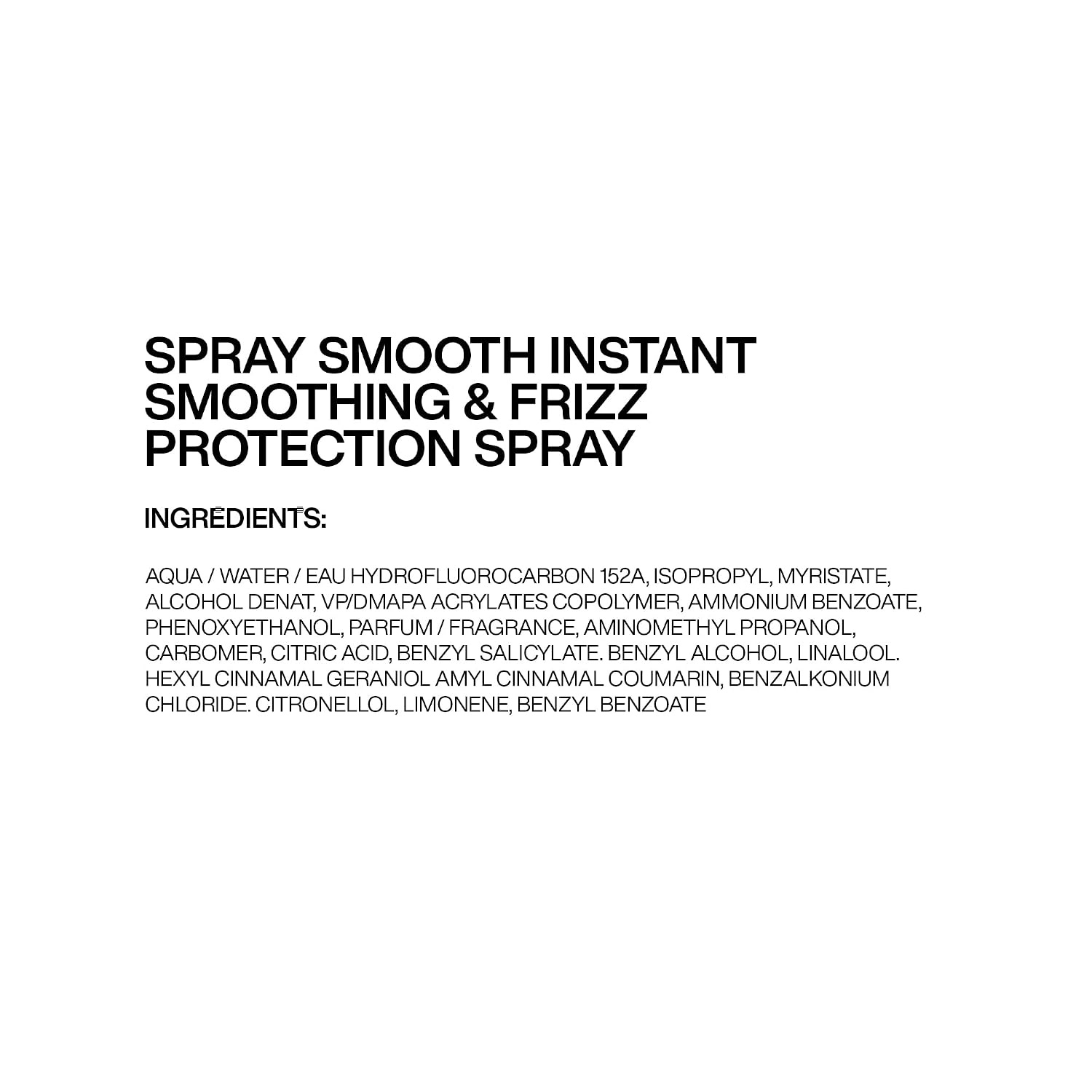 image:imageRedken Spray Smooth Anti Frizz Spray Heat Protection 2 Oz