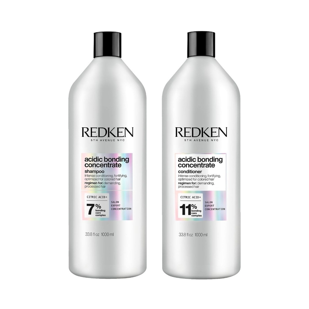 image:imageRedken Acidic Bonding Concentrate Shampoo amp Conditioner Set Hair Repair338 Fl Oz Pack of 2
