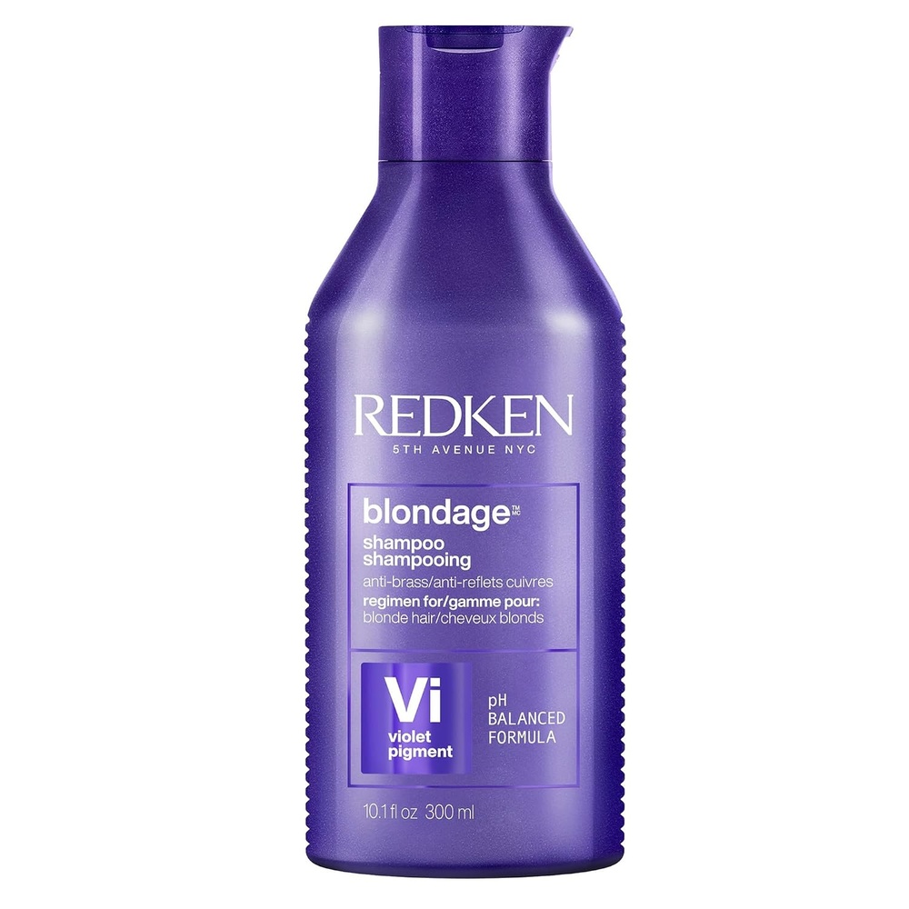image:imageRedken Blondage Purple Shampoo For Blonde Hair 101 Fl Oz101 Fl Oz Pack of 1