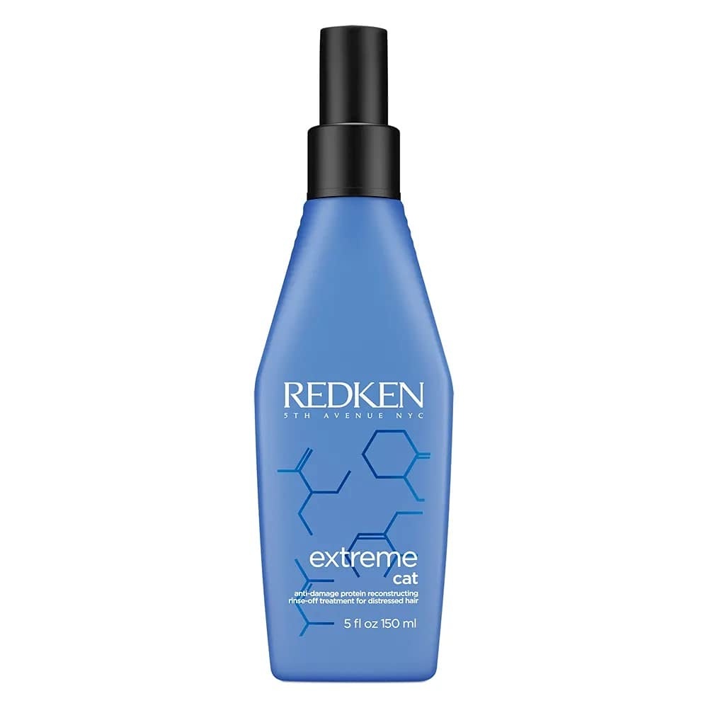 image:imageRedken Extreme CAT AntiDamage Protein Reconstructing Treatment For Distressed Hair Strengthens amp Adds Shine With Ceramides5 Fl Oz Pack of 1
