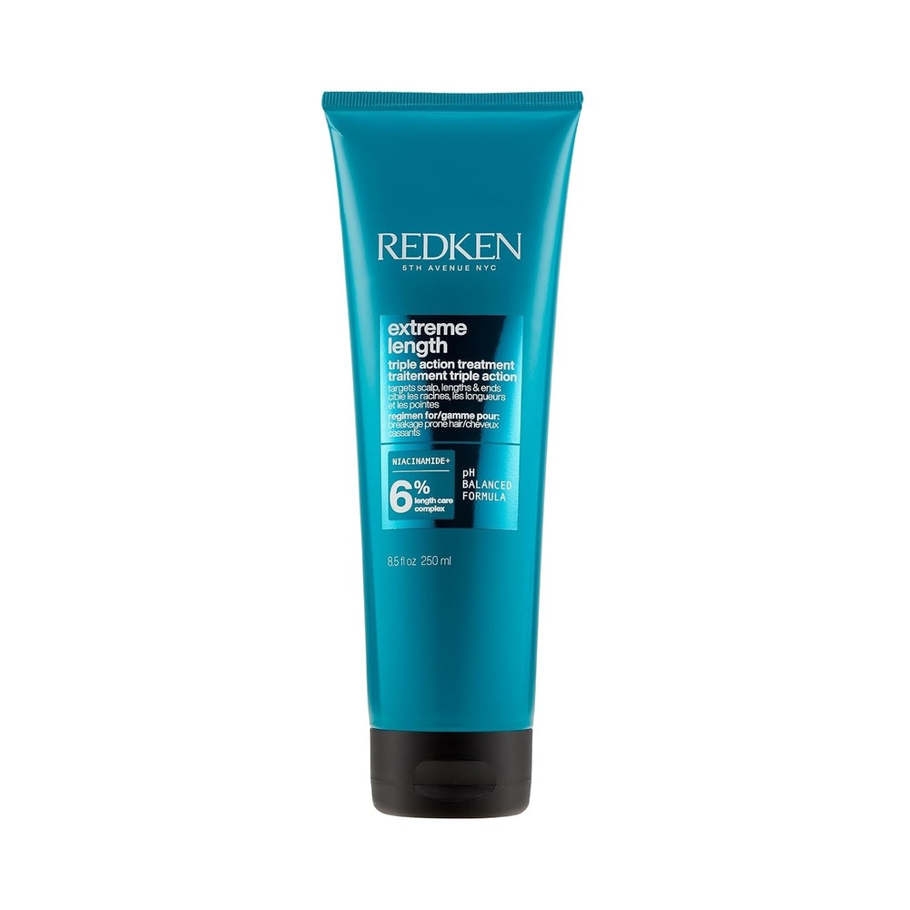 image:imageRedken Extreme Length Triple Action Hair Mask RinseOut Mask