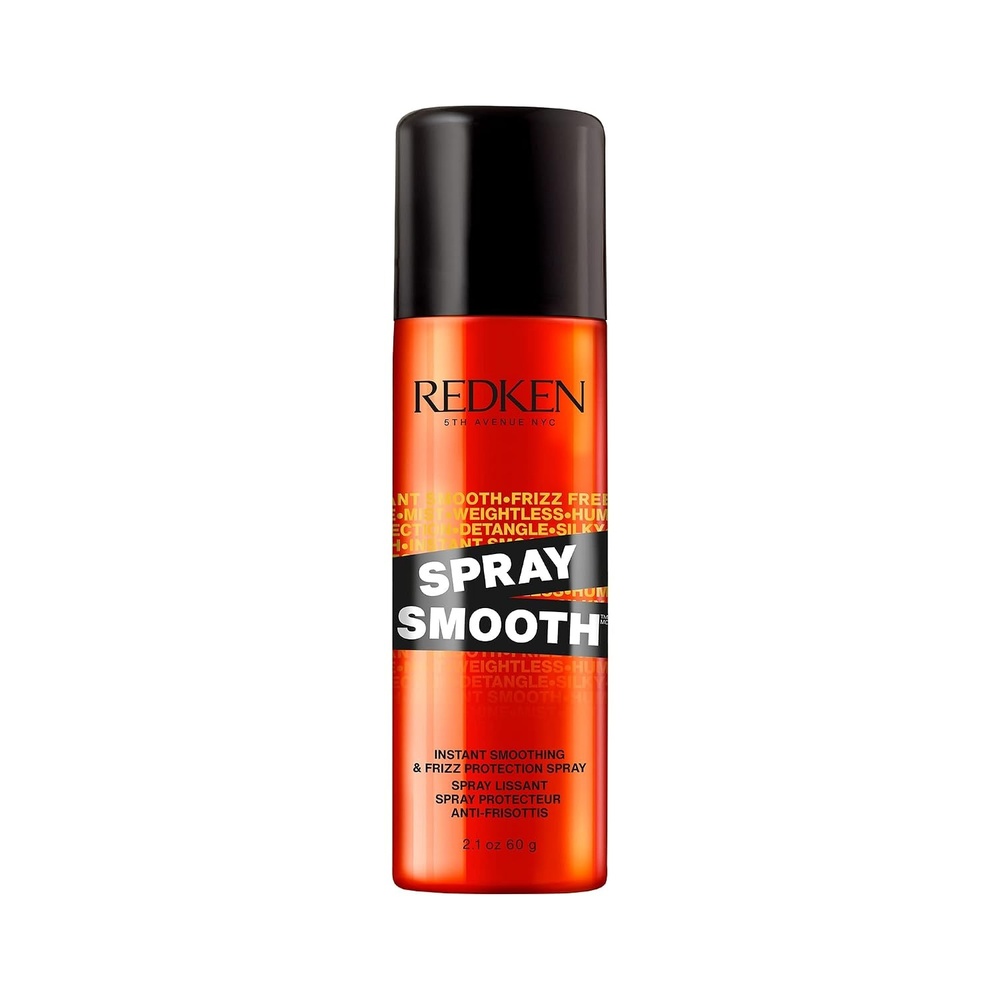 image:imageRedken Spray Smooth Anti Frizz Spray Heat Protection 2 Oz