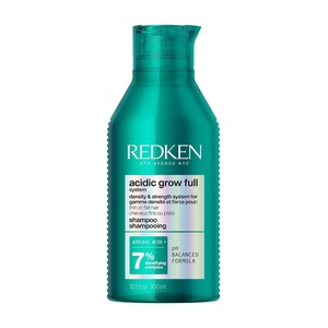 Redken Acidic Grow Full Densifying Shampoo – For Thicker-Looking Hair(10.1 Fl Oz (Pack of 1))