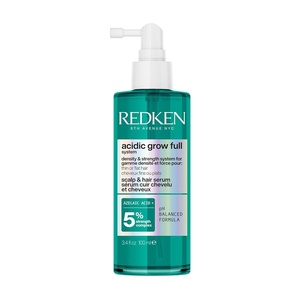 Redken Acidic Grow Full Scalp & Hair Serum – For Thicker-Looking Hair(3.38 Fl Oz (Pack of 1))