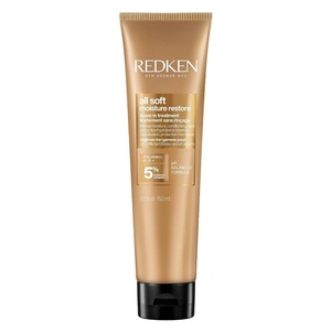 Redken All Soft Moisture Restore Leave-In – For Dry Hair, 5.1 Fl Oz(5.1 Fl Oz (Pack of 1))