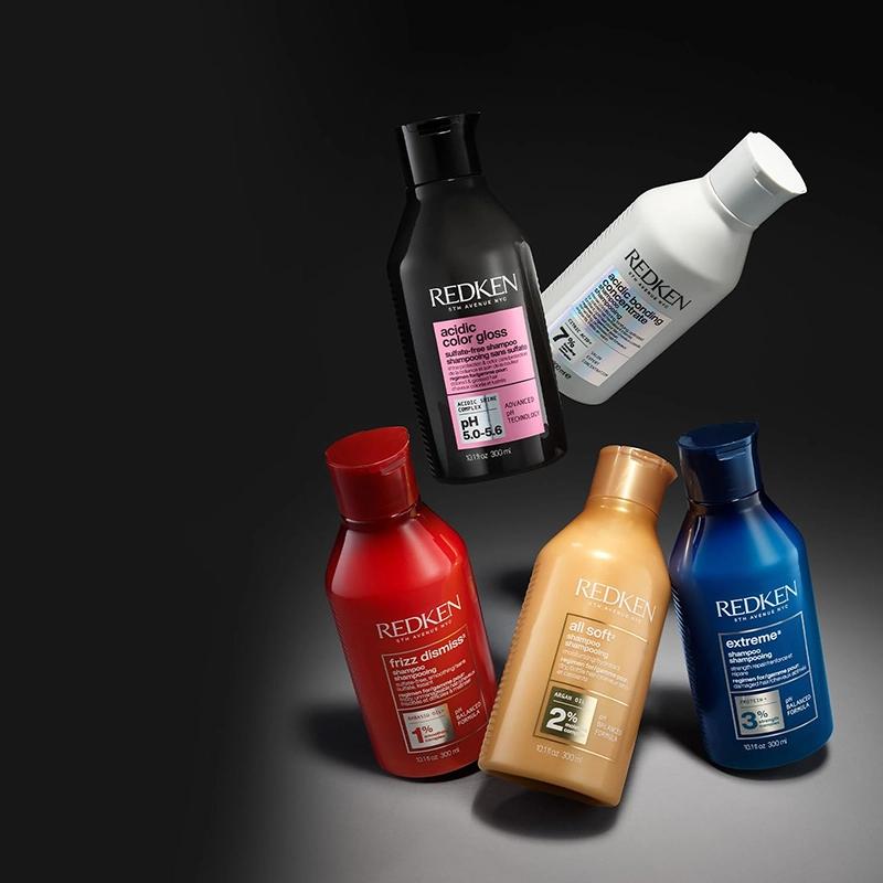 Redken Official Store | Shampoos, Conditioners, Treatments & Hair Styling
